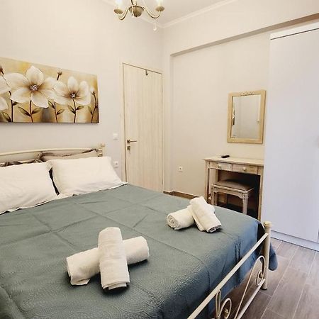 Pieri House Corfu Appartement Ypsos Buitenkant foto