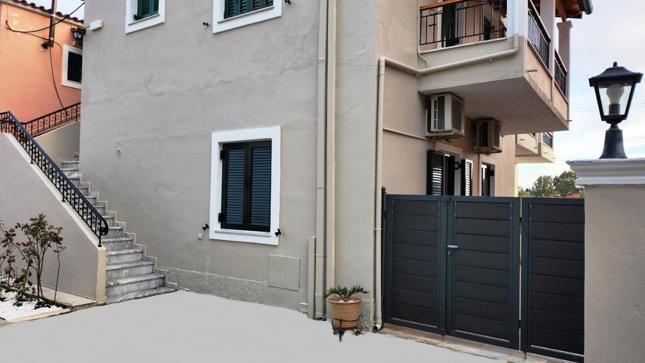 Pieri House Corfu Appartement Ypsos Buitenkant foto