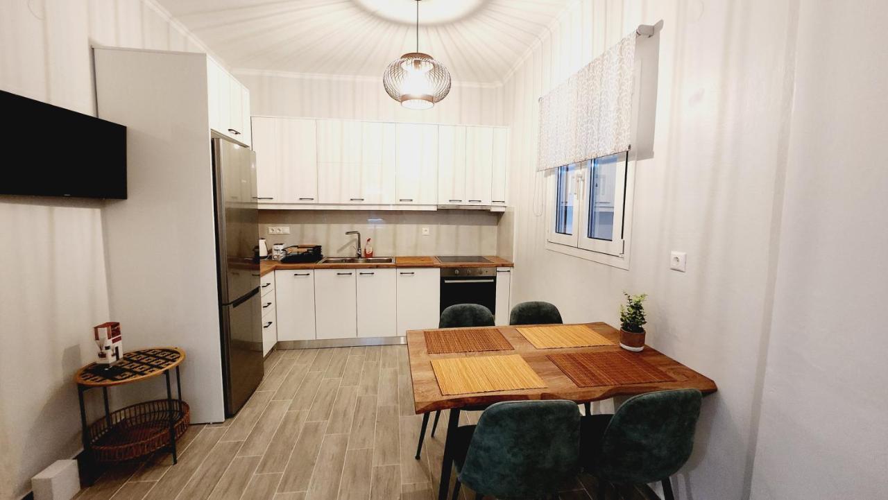 Pieri House Corfu Appartement Ypsos Buitenkant foto