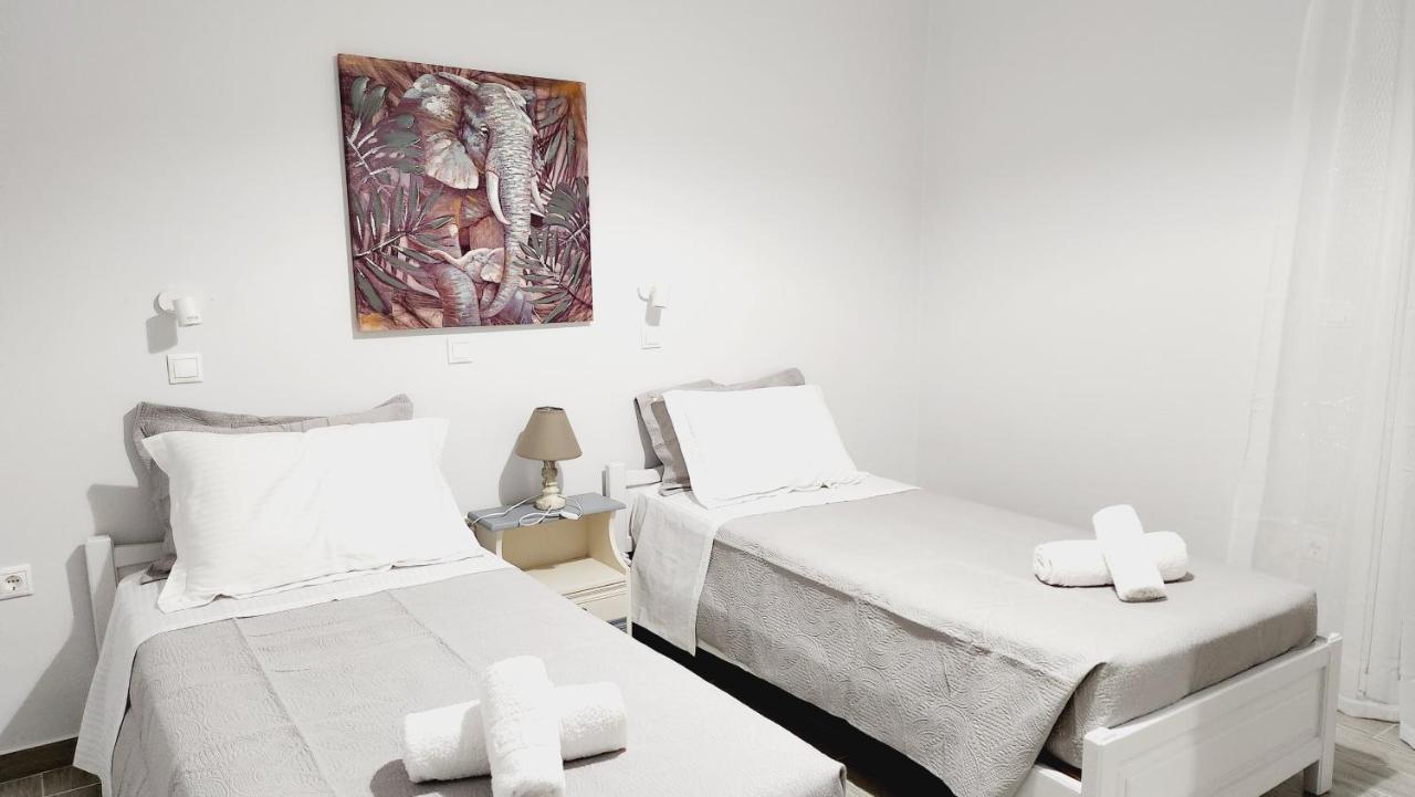 Pieri House Corfu Appartement Ypsos Buitenkant foto