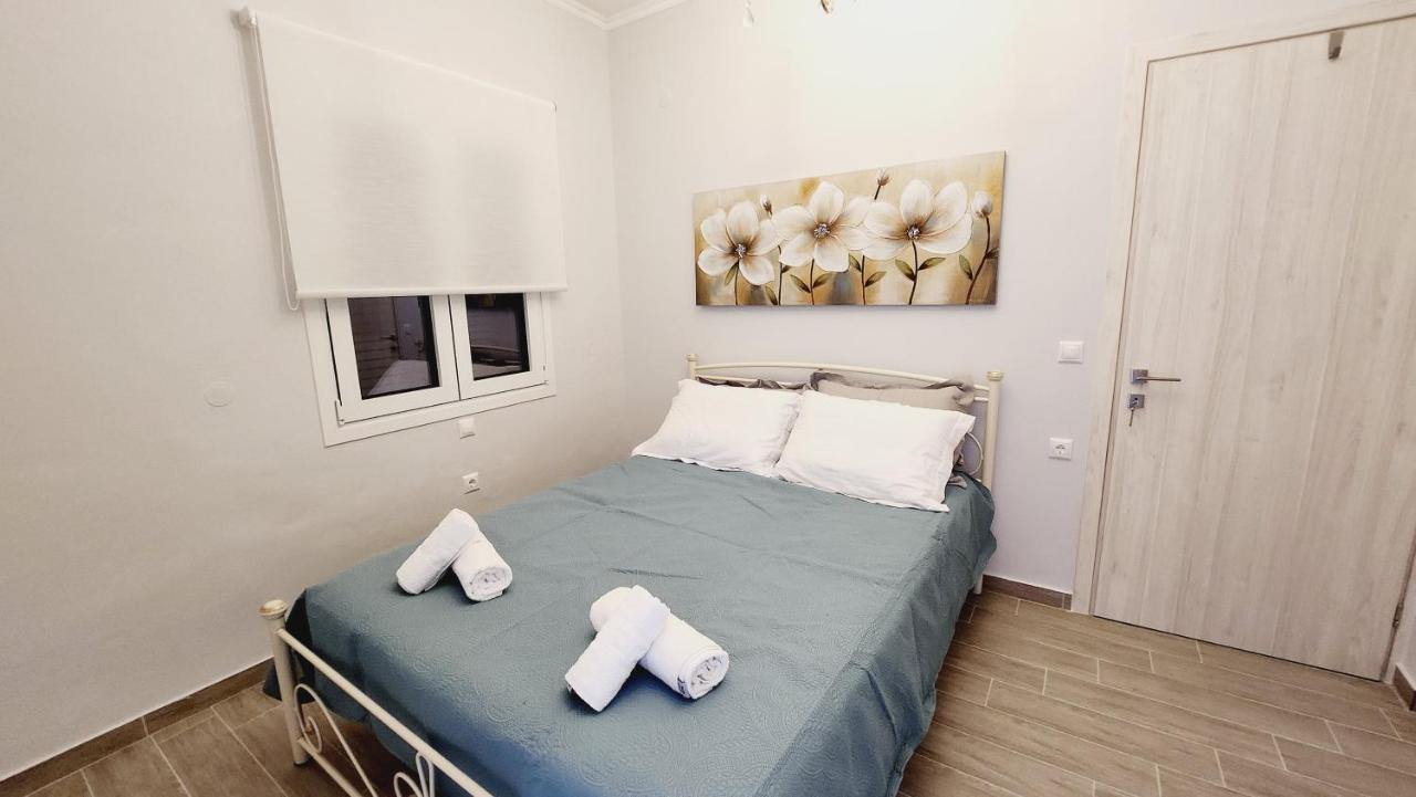 Pieri House Corfu Appartement Ypsos Buitenkant foto