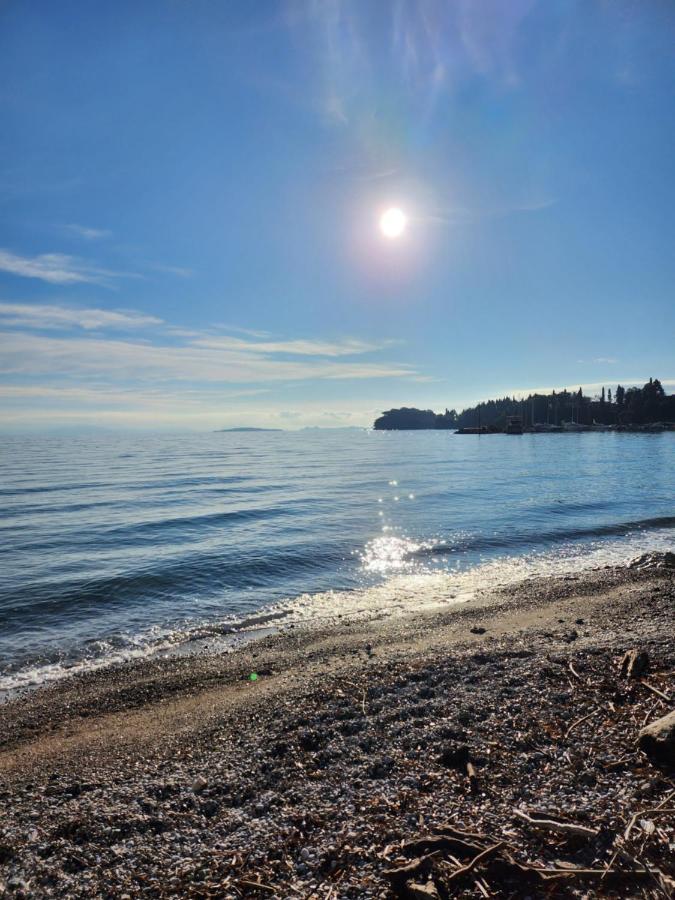 Pieri House Corfu Appartement Ypsos Buitenkant foto