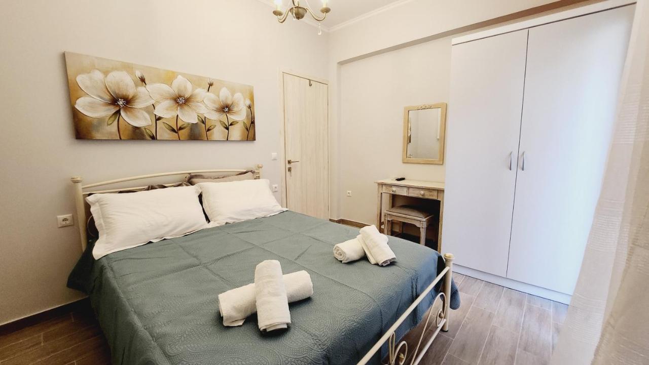 Pieri House Corfu Appartement Ypsos Buitenkant foto