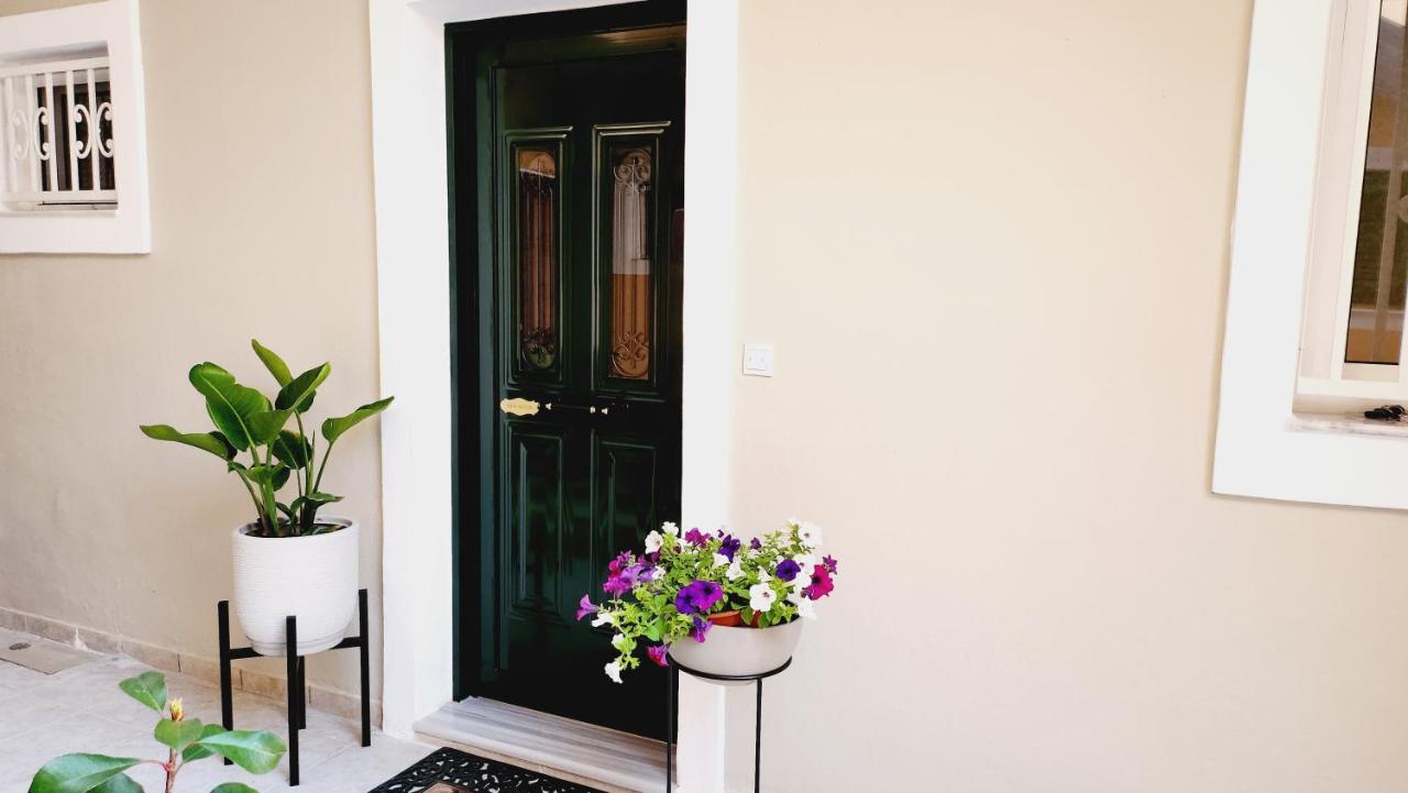 Pieri House Corfu Appartement Ypsos Buitenkant foto