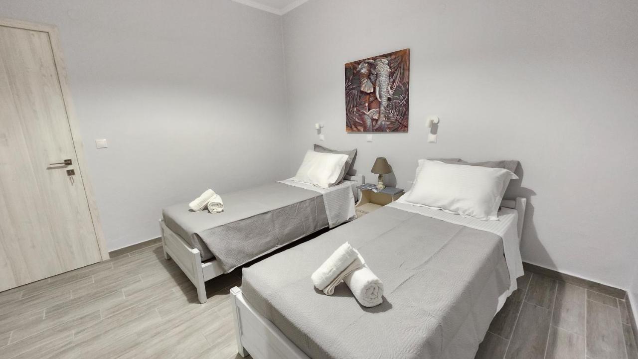 Pieri House Corfu Appartement Ypsos Buitenkant foto