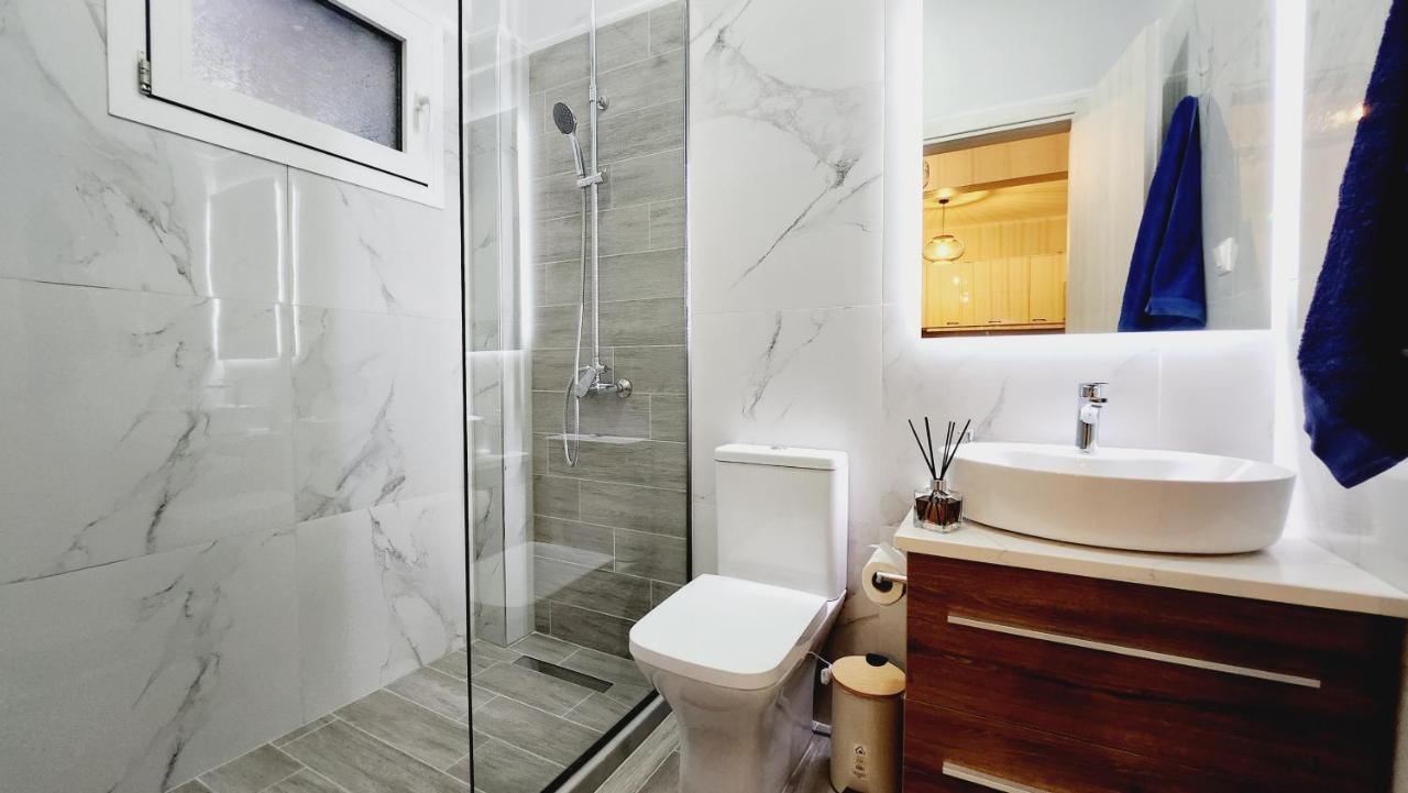 Pieri House Corfu Appartement Ypsos Buitenkant foto