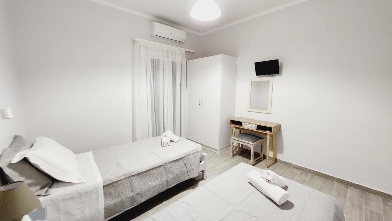 Pieri House Corfu Appartement Ypsos Buitenkant foto