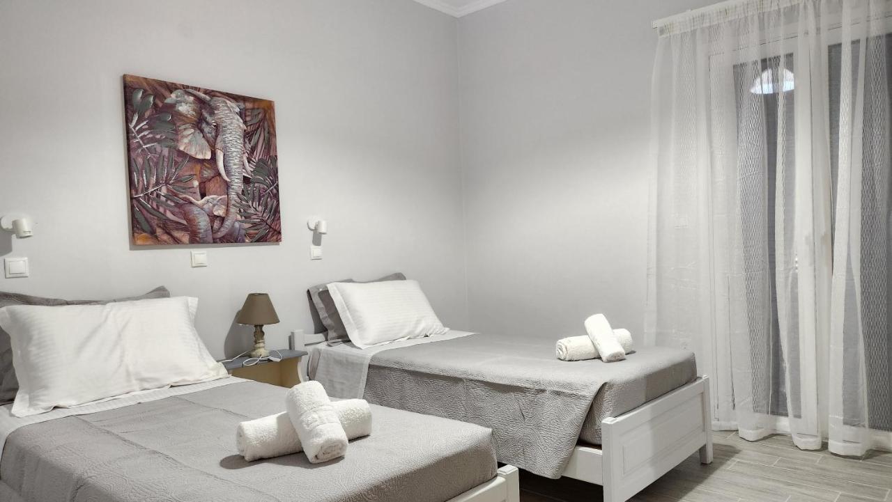 Pieri House Corfu Appartement Ypsos Buitenkant foto