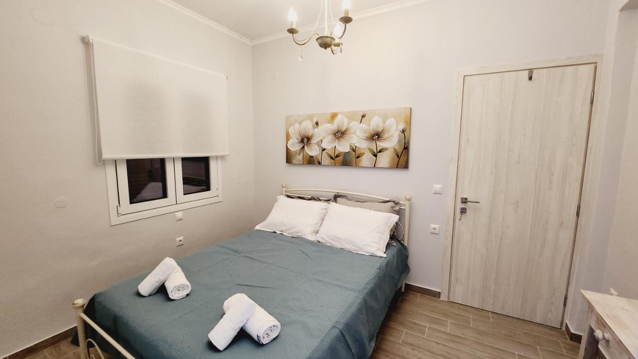 Pieri House Corfu Appartement Ypsos Buitenkant foto