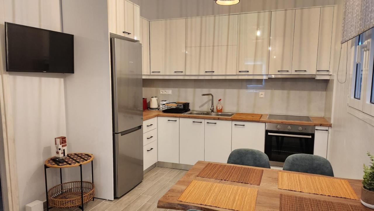 Pieri House Corfu Appartement Ypsos Buitenkant foto