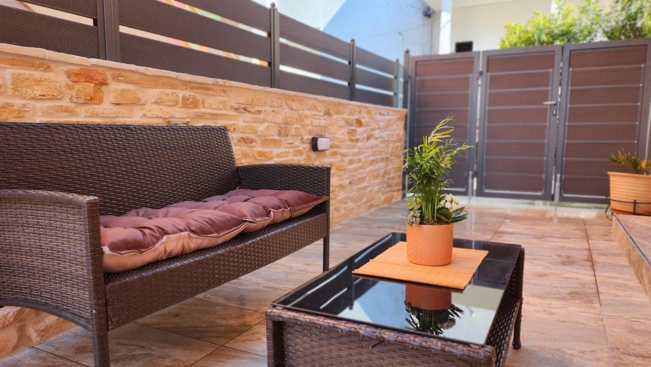 Pieri House Corfu Appartement Ypsos Buitenkant foto