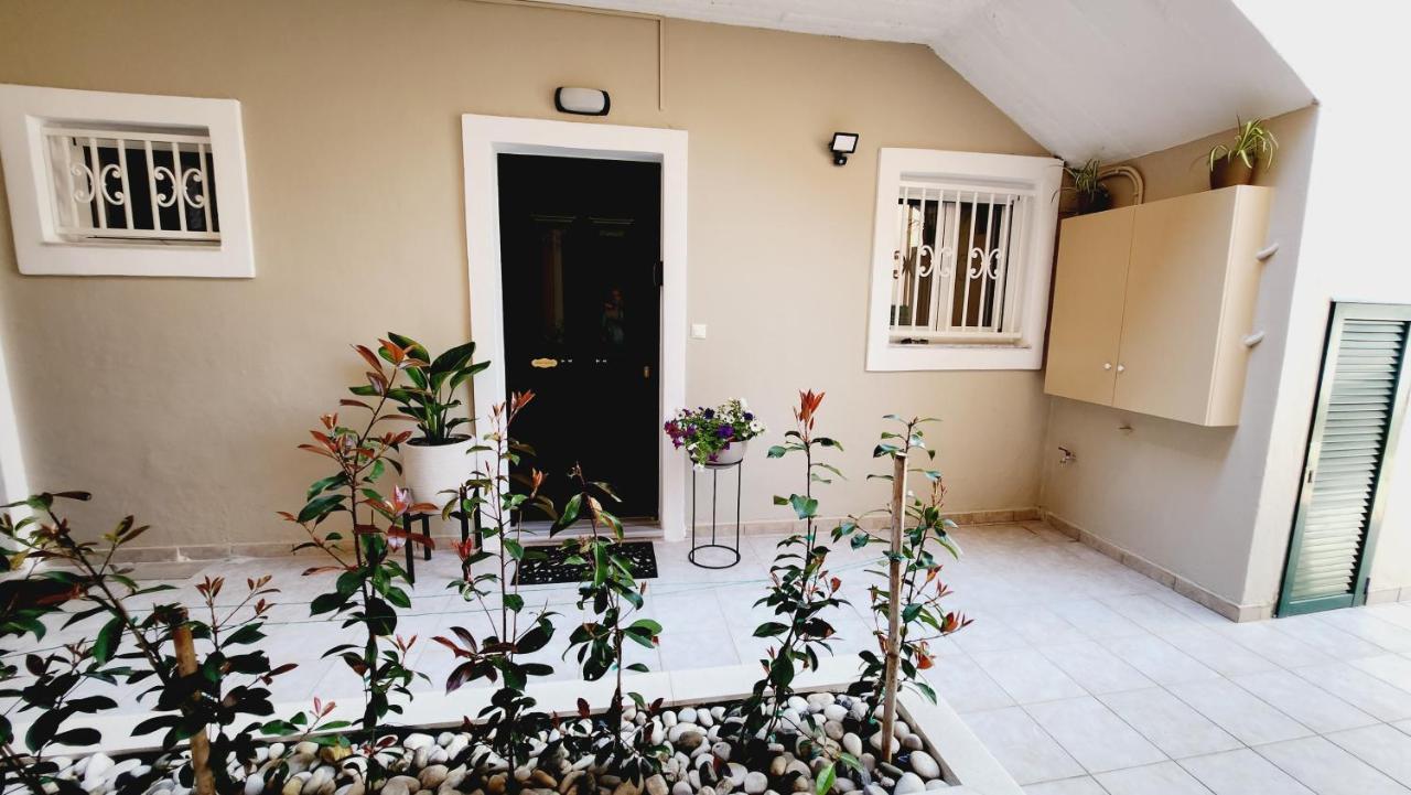 Pieri House Corfu Appartement Ypsos Buitenkant foto