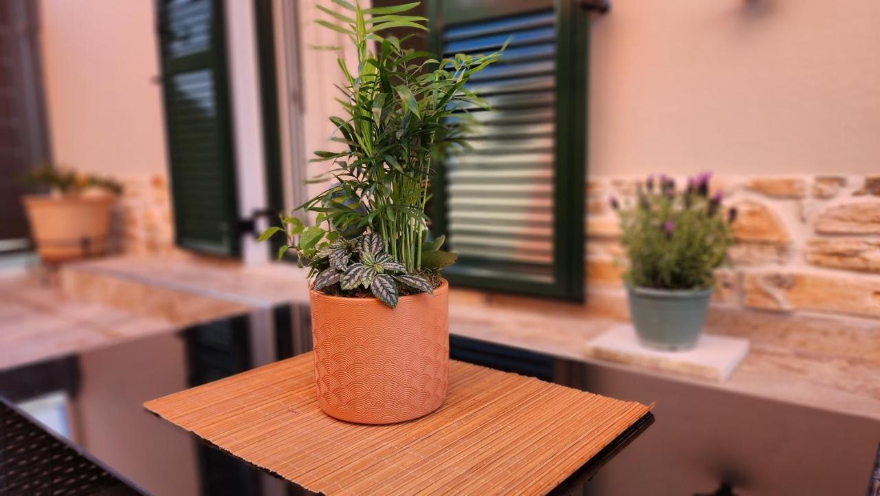 Pieri House Corfu Appartement Ypsos Buitenkant foto